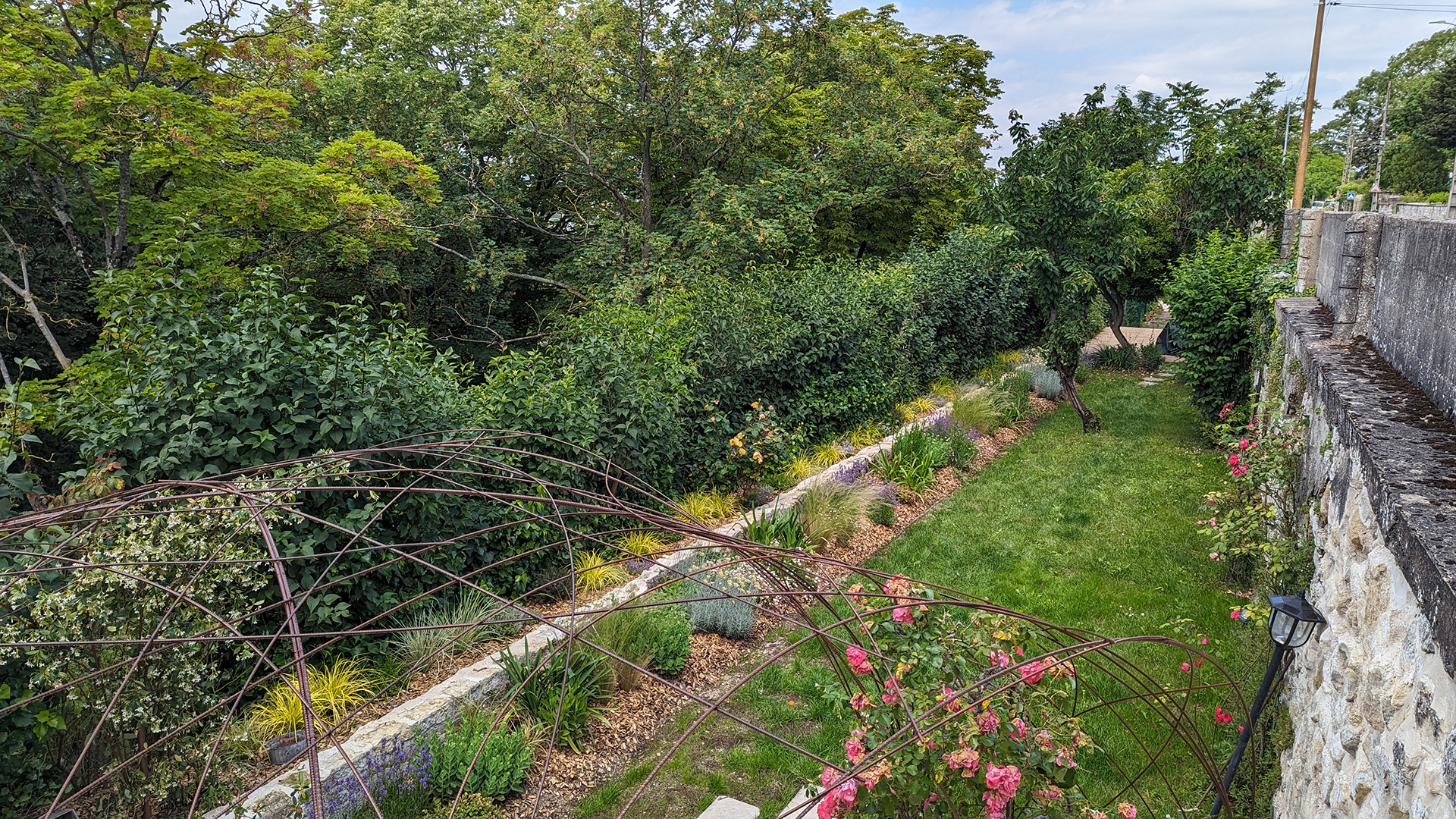 Galerie-© Apis Florae, une harmonie jardinée